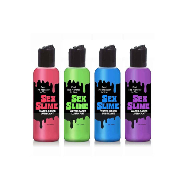 Sex Slime Lube - Purple 2oz