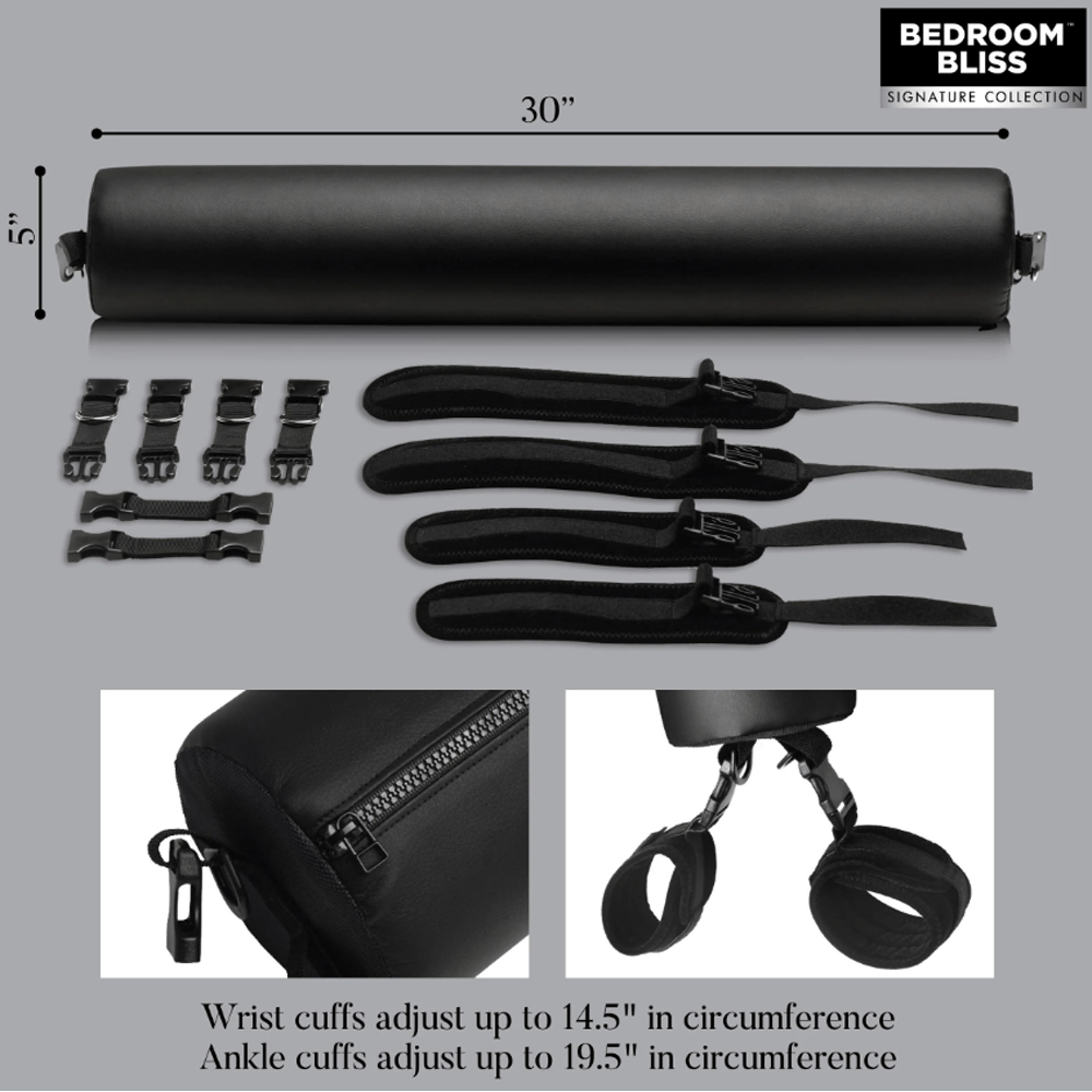 Sex Spreader Padded Restraint Bar