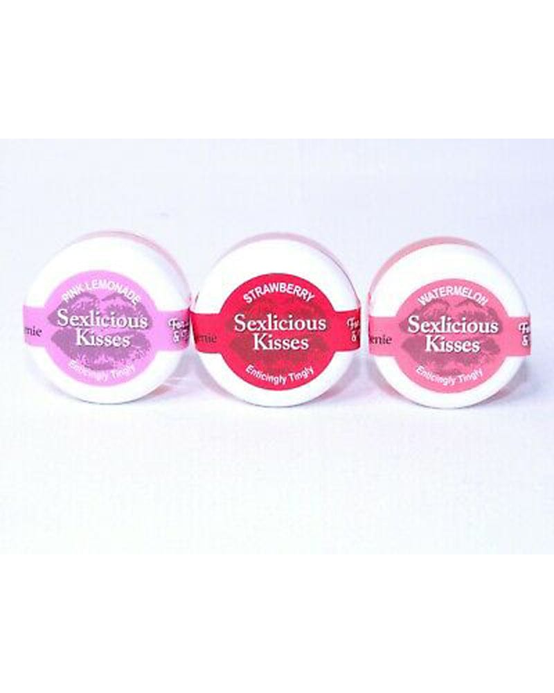 Sexlicious Kisses 12pc bulk assorted