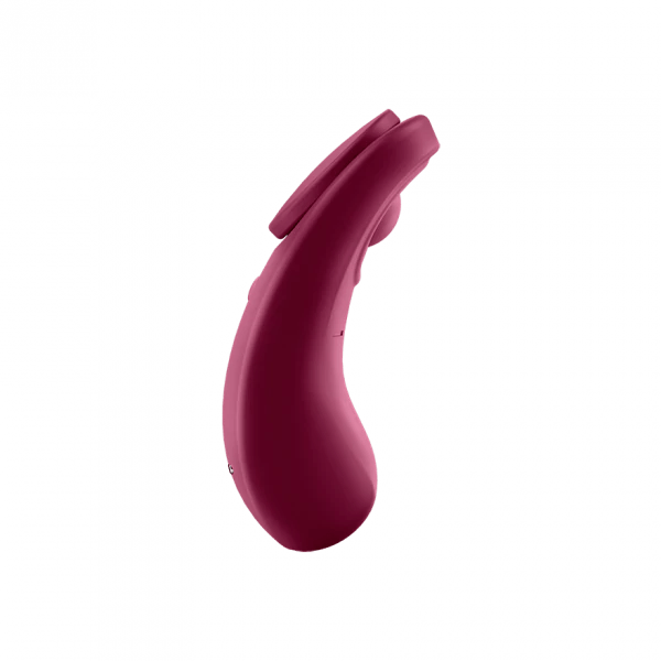 Sexy Secret - Wine Red