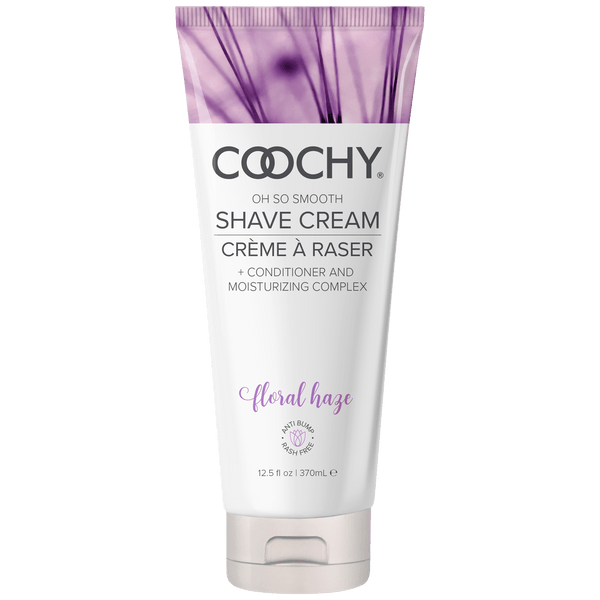 Shave Cream - Floral Haze 12.5oz | 370mL
