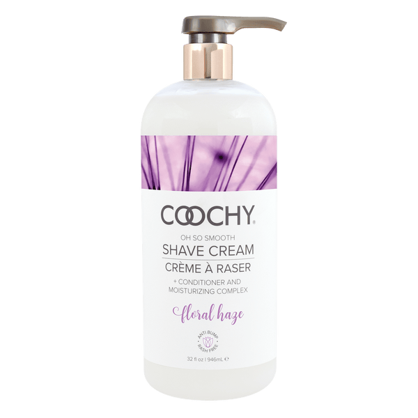 Shave Cream - Floral Haze 32oz | 946mL