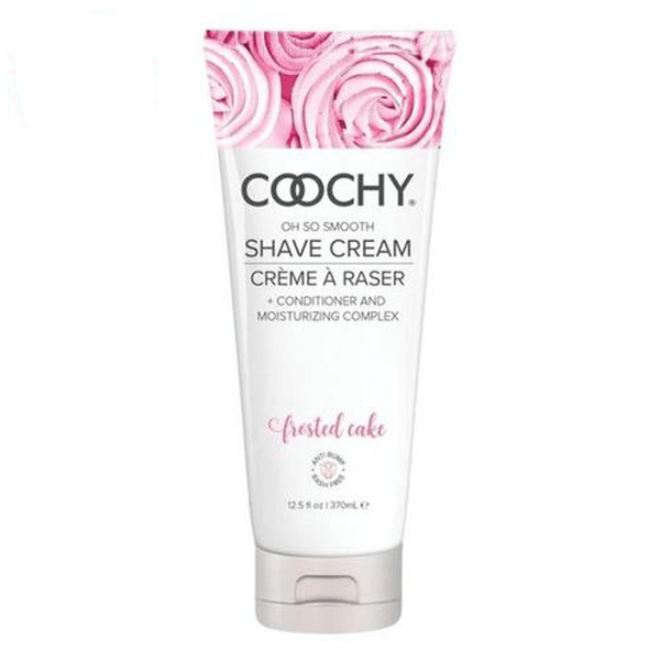 Shave Cream - Frosted Cake - 12.5oz