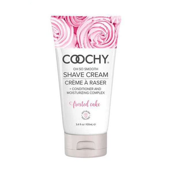 Shave Cream - Frosted Cake - 3.4oz