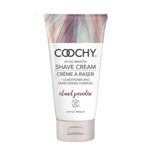 Shave Cream - Island Paradise 3.4oz