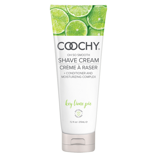 Shave Cream - Key Lime Pie 7.2oz
