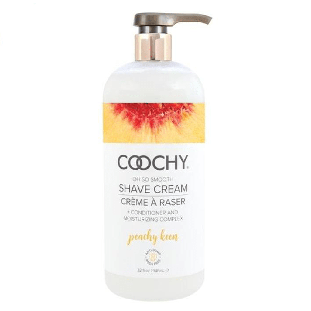 Shave Cream - Peachy Keen 32oz