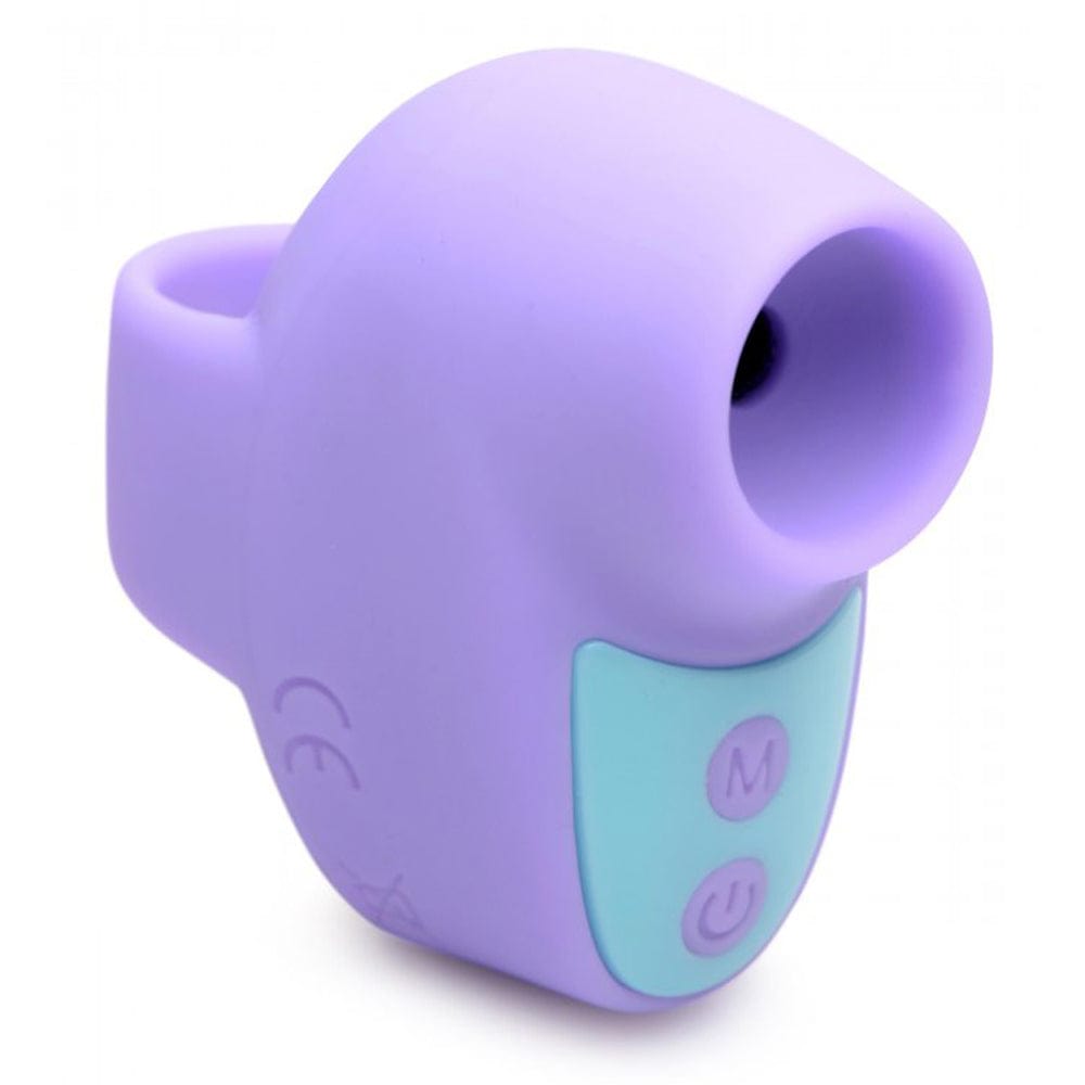 Shegasm Mini Silicone Clitoral Stimulator