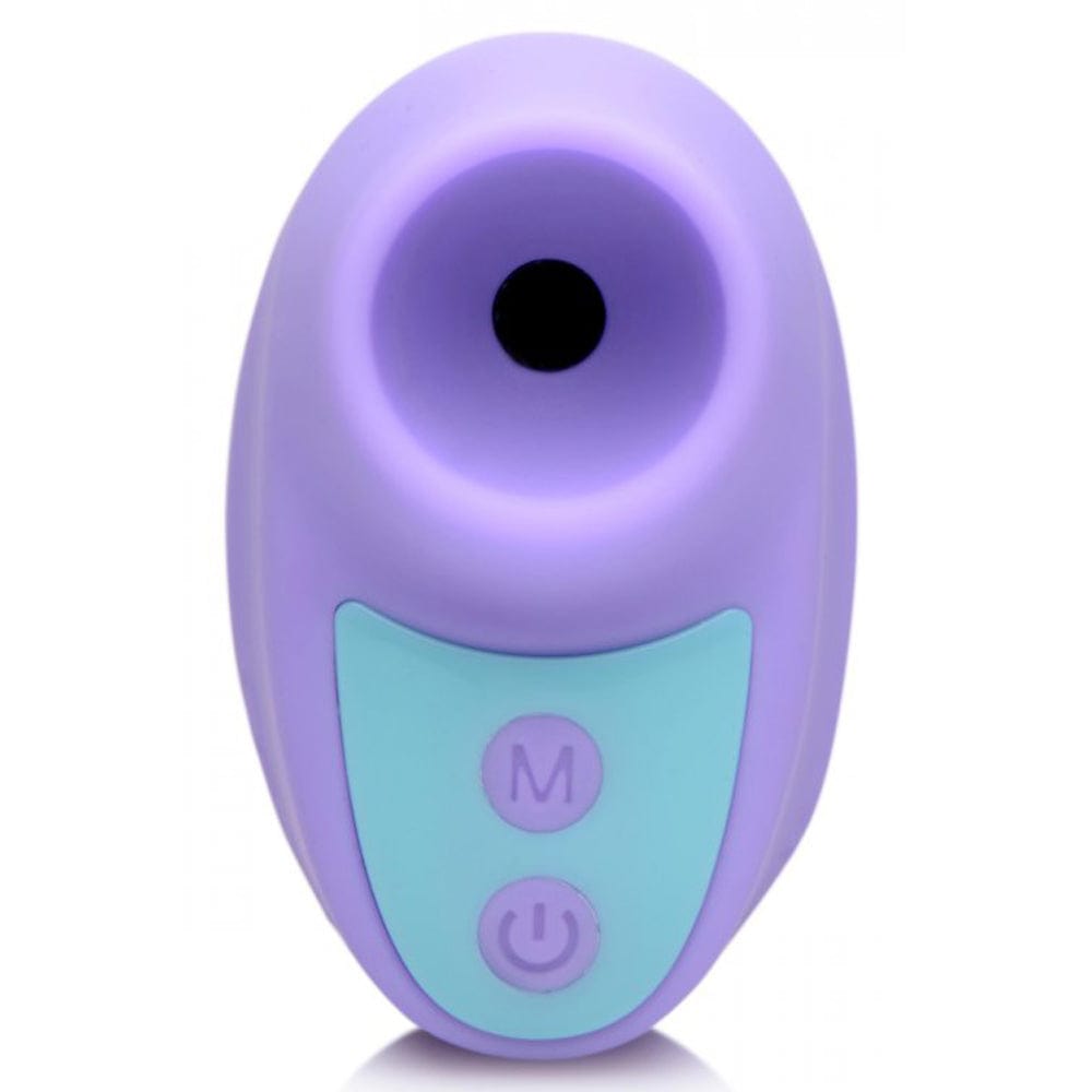 Shegasm Mini Silicone Clitoral Stimulator