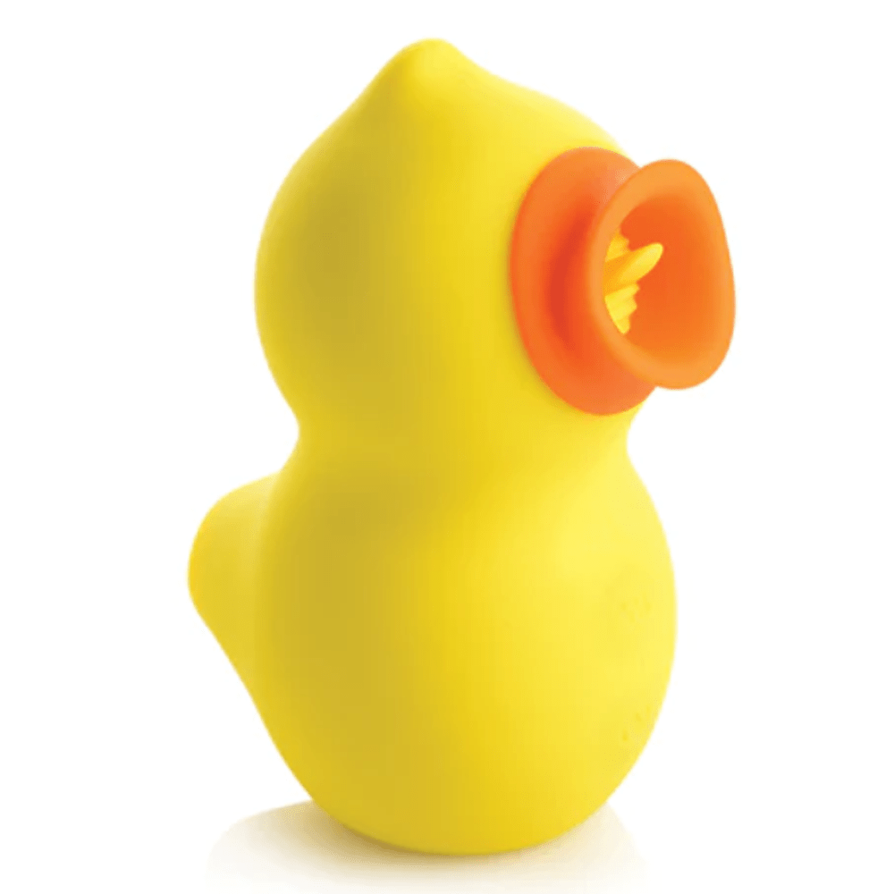 Shegasm Sucky Ducky Deluxe Clit Sucker *