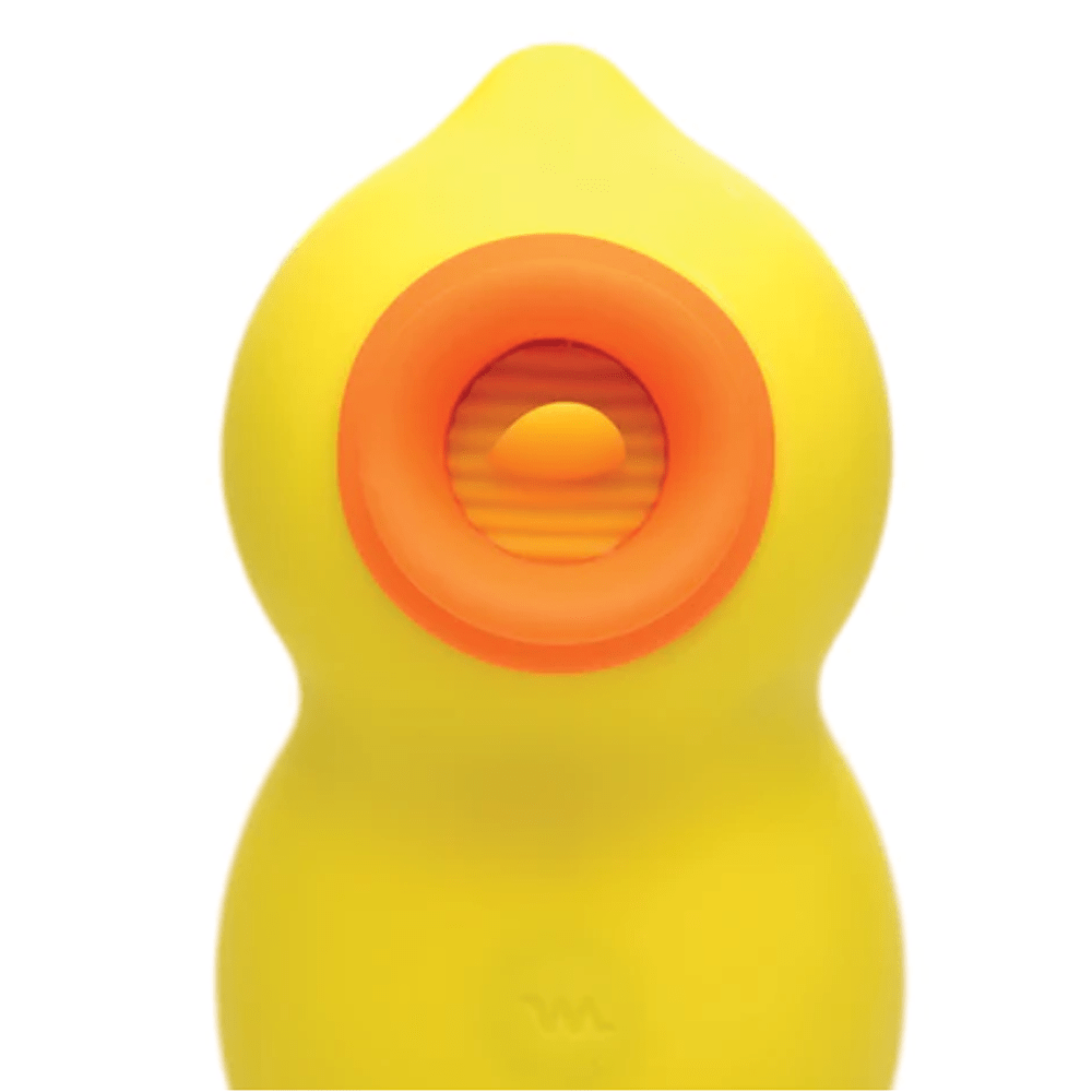 Shegasm Sucky Ducky Deluxe Clit Sucker *