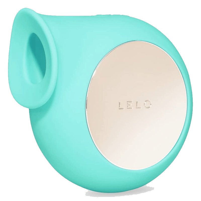 Sila Cruise Aqua - Sonic Clitoral Massager