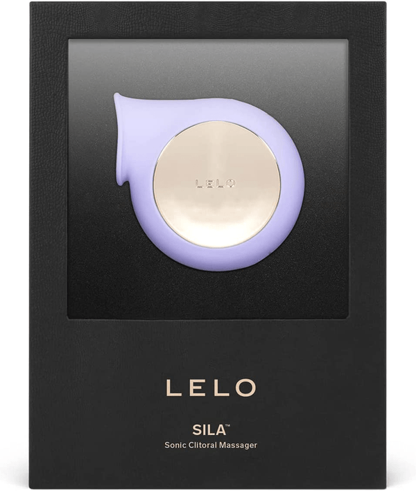 Sila Cruise Lilac Sonic Clitoral Massager