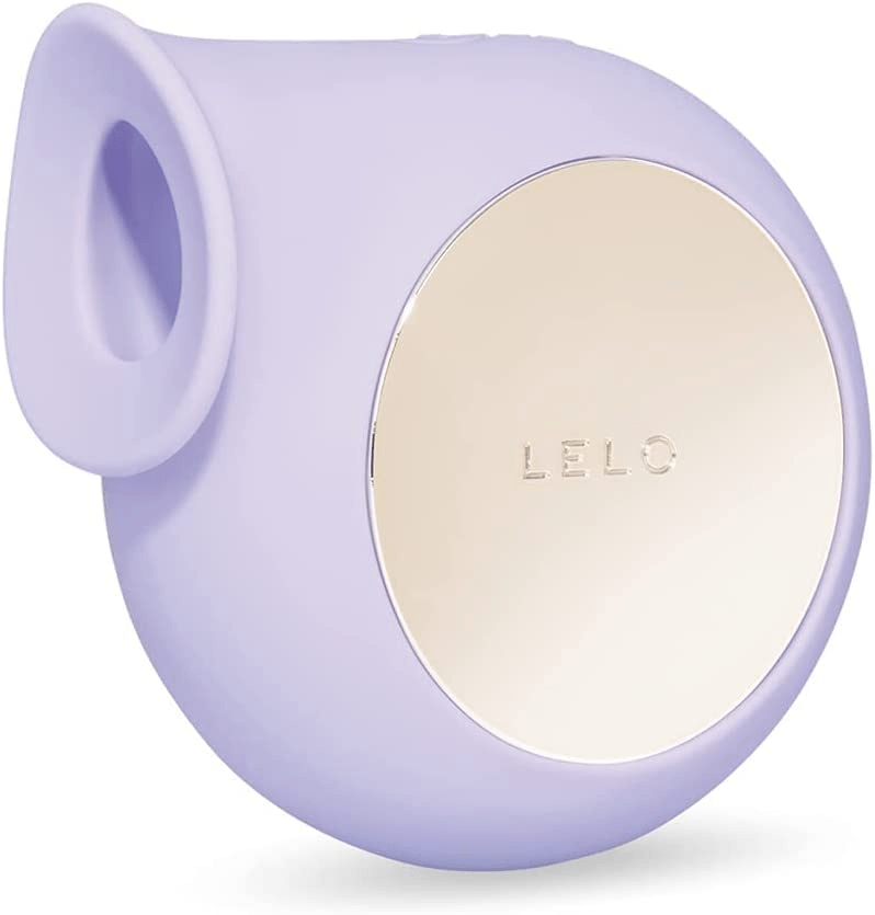 Sila Cruise Lilac Sonic Clitoral Massager