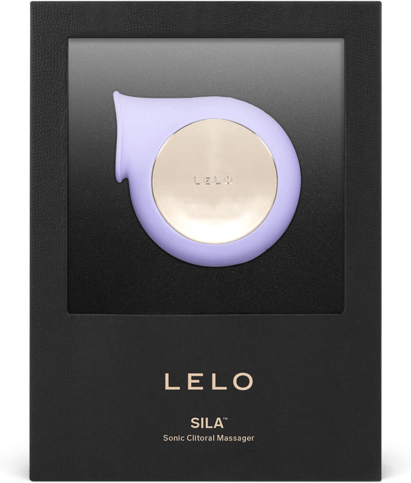 SILA™ Lilac Sonic Clitoral Massager