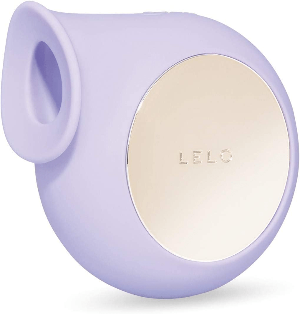 SILA™ Lilac Sonic Clitoral Massager