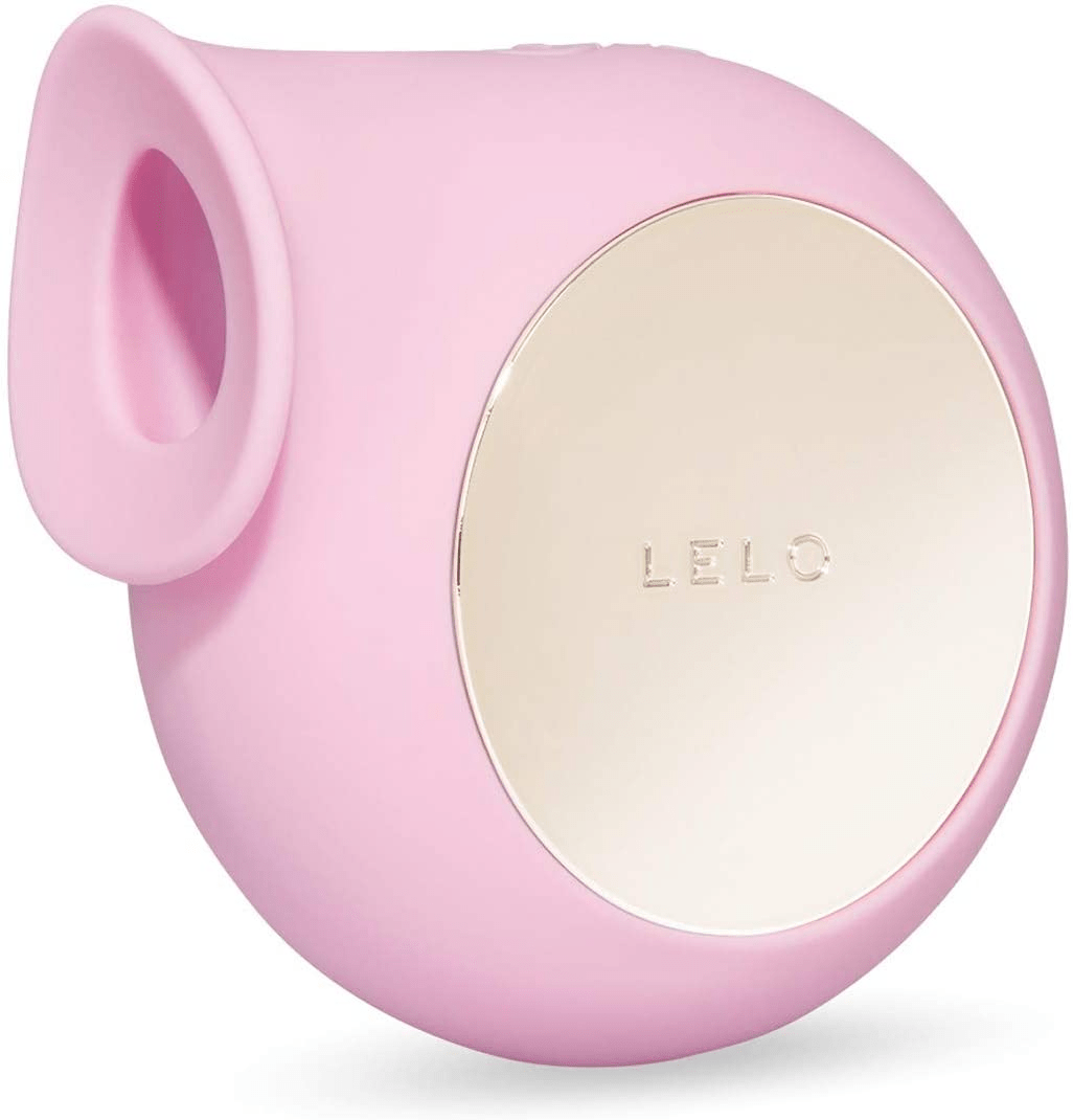 SILA™ Pink Sonic Clitoral Massager