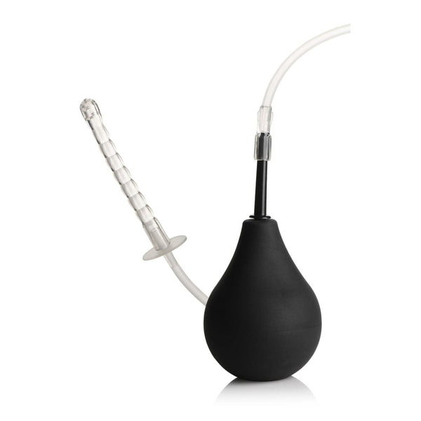 Silicone Enema Bulb Kit