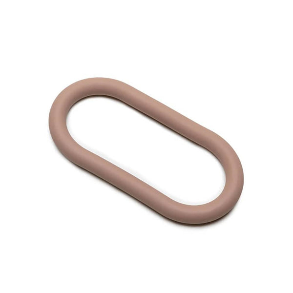 Silicone Hefty Wrap Ring - 9" (229 mm) - Skintone 6