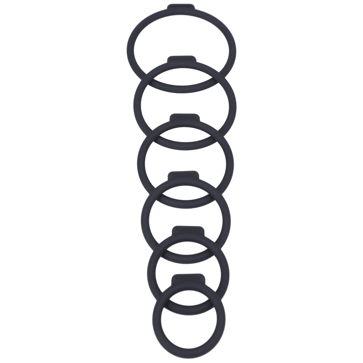 Silicone O Ring Harness Set Tantus