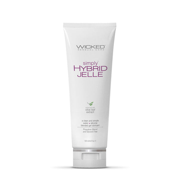 Simply Hybrid Jelle Lube 120mL