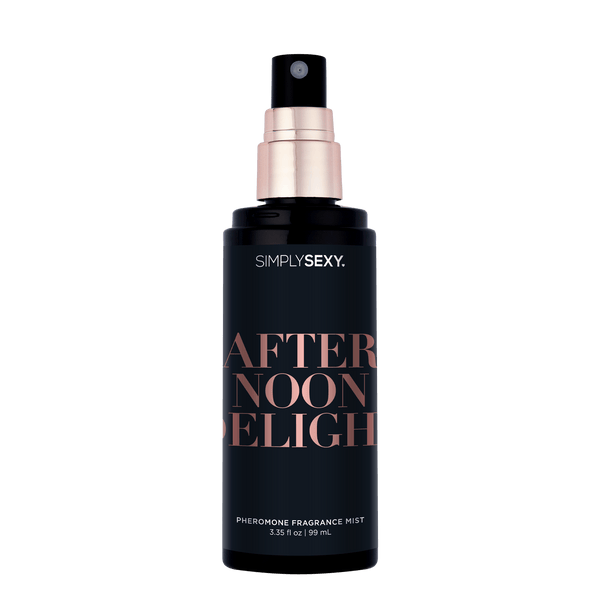 SIMPLY SEXY Pheromone Body Mist – Afternoon Delight 99mL