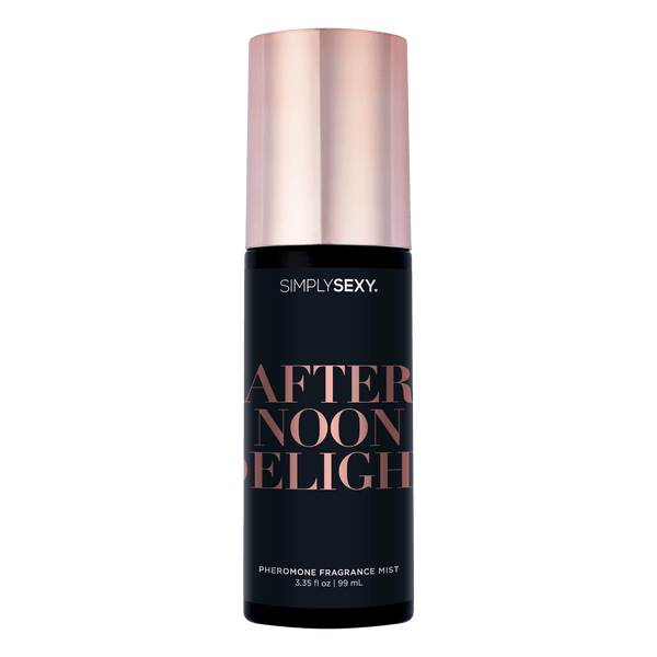 SIMPLY SEXY Pheromone Body Mist – Afternoon Delight 99mL