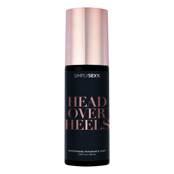 SIMPLY SEXY Pheromone Body Mist – Head Over Heels 99mL