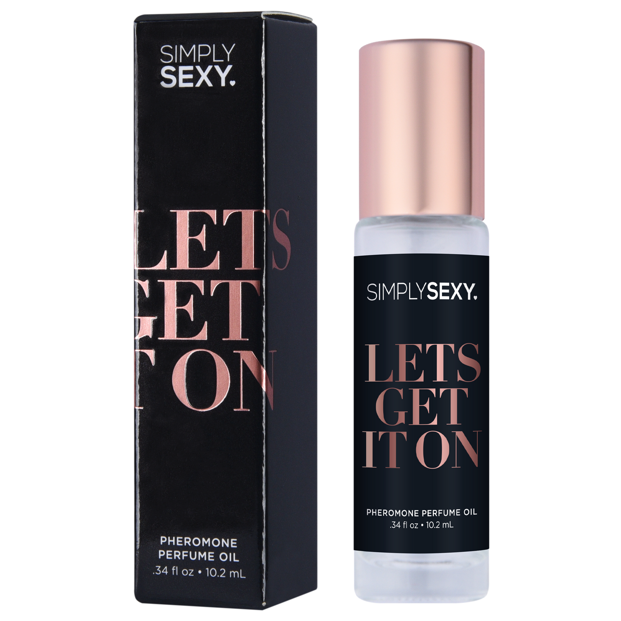 SIMPLY SEXY Pheromone Body Mist – Turn Off The Lights 10.2mL