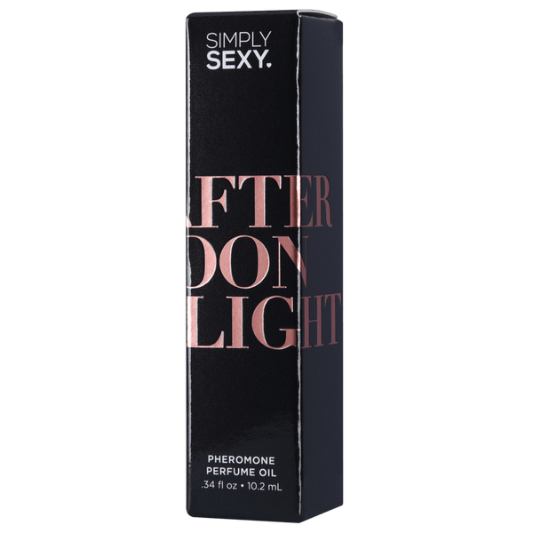 SIMPLY SEXY Pheromone Perfume Oil Roll-On – Afternoon Delight