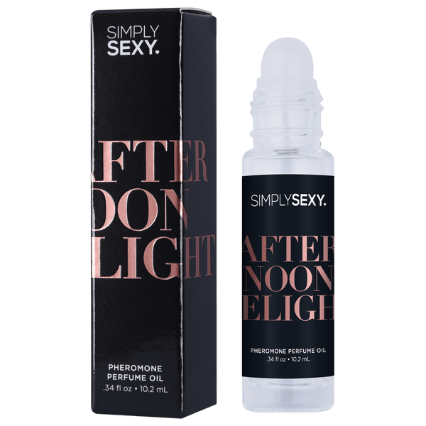 SIMPLY SEXY Pheromone Perfume Oil Roll-On – Afternoon Delight