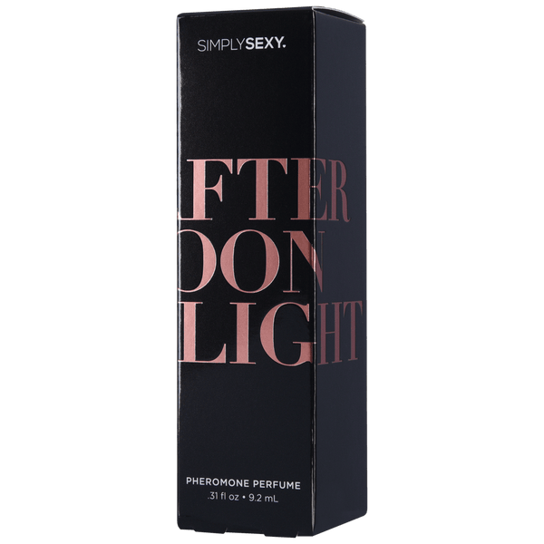 SIMPLY SEXY PHEROMONE PERFUME SPRAY - AFTERNOON DELIGHT - 0.31 floz | 9.2mL