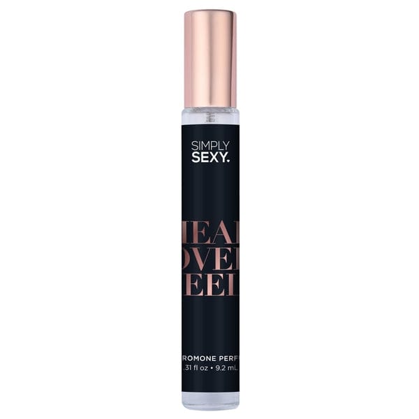 SIMPLY SEXY Pheromone Perfume Spray – Head Over Heels 9.2mL
