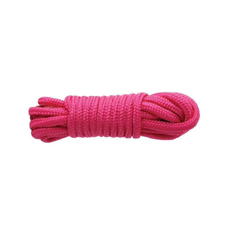 Sinful Nylon Rope 25' - Pink *