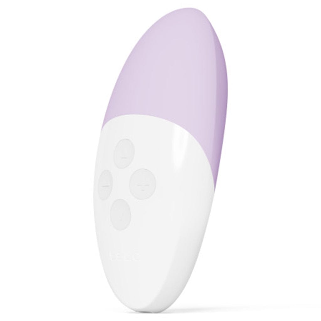 SIRI™ 3 - Sound-Responsive Vibrator - Calm Lavender