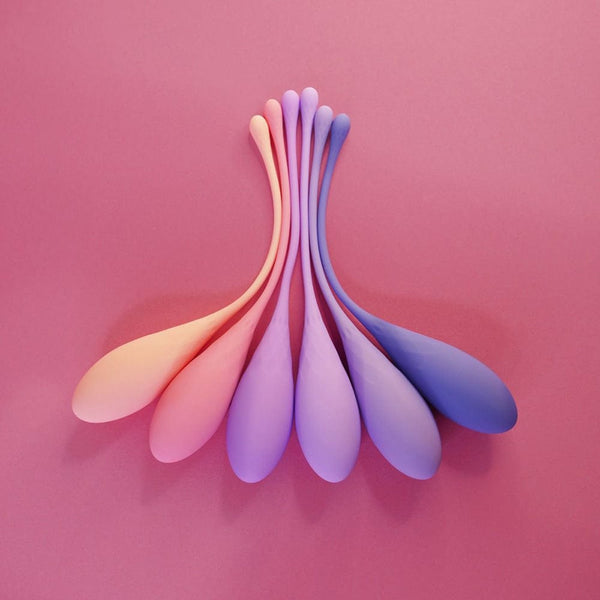 Skins Deluxe 6 Piece Kegel Set