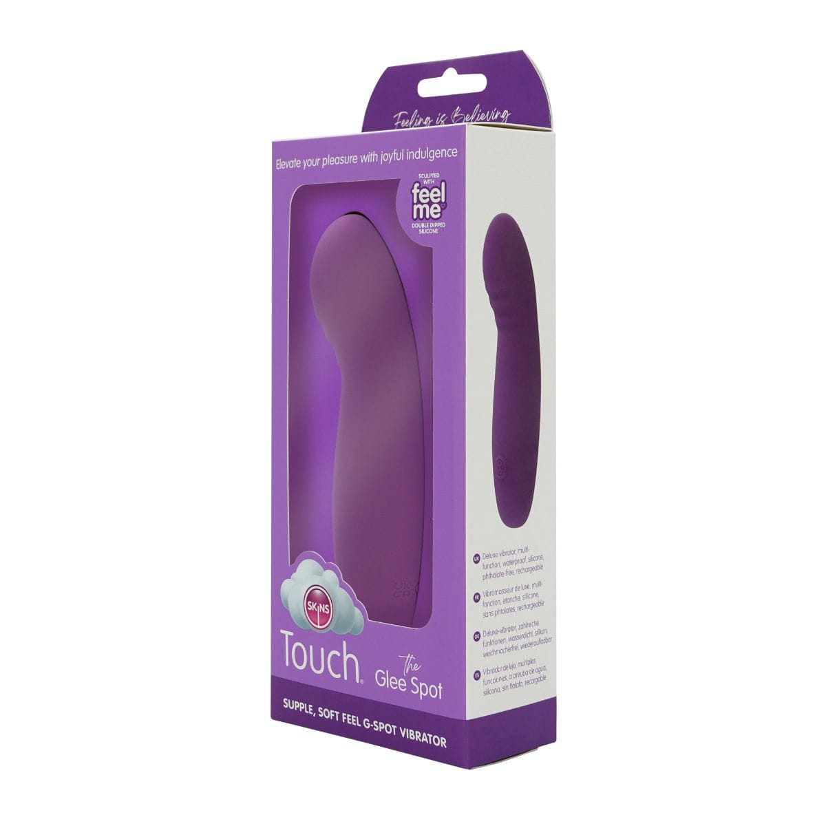 Skins Touch - The Glee Spot - G-Spot Vibrator
