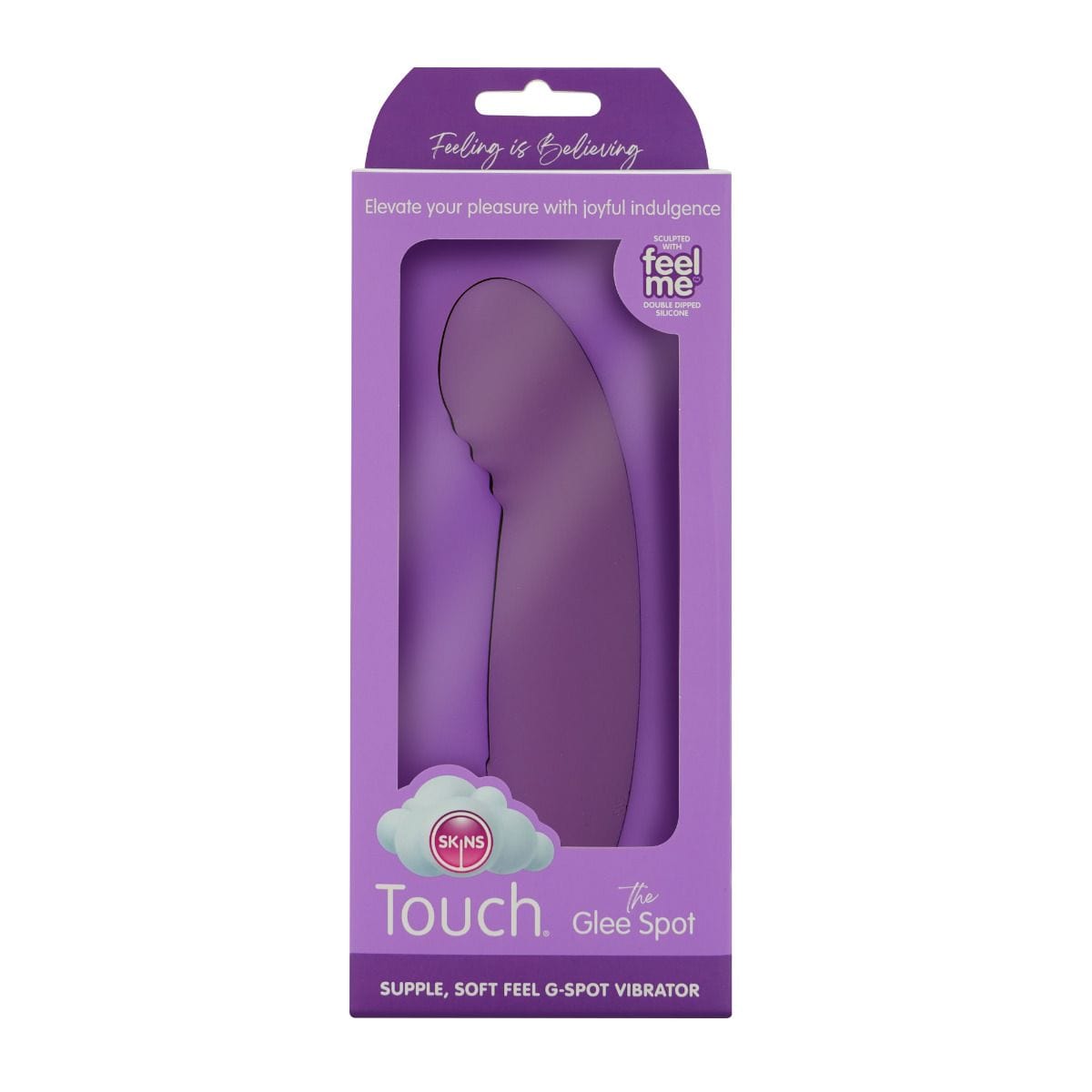 Skins Touch - The Glee Spot - G-Spot Vibrator