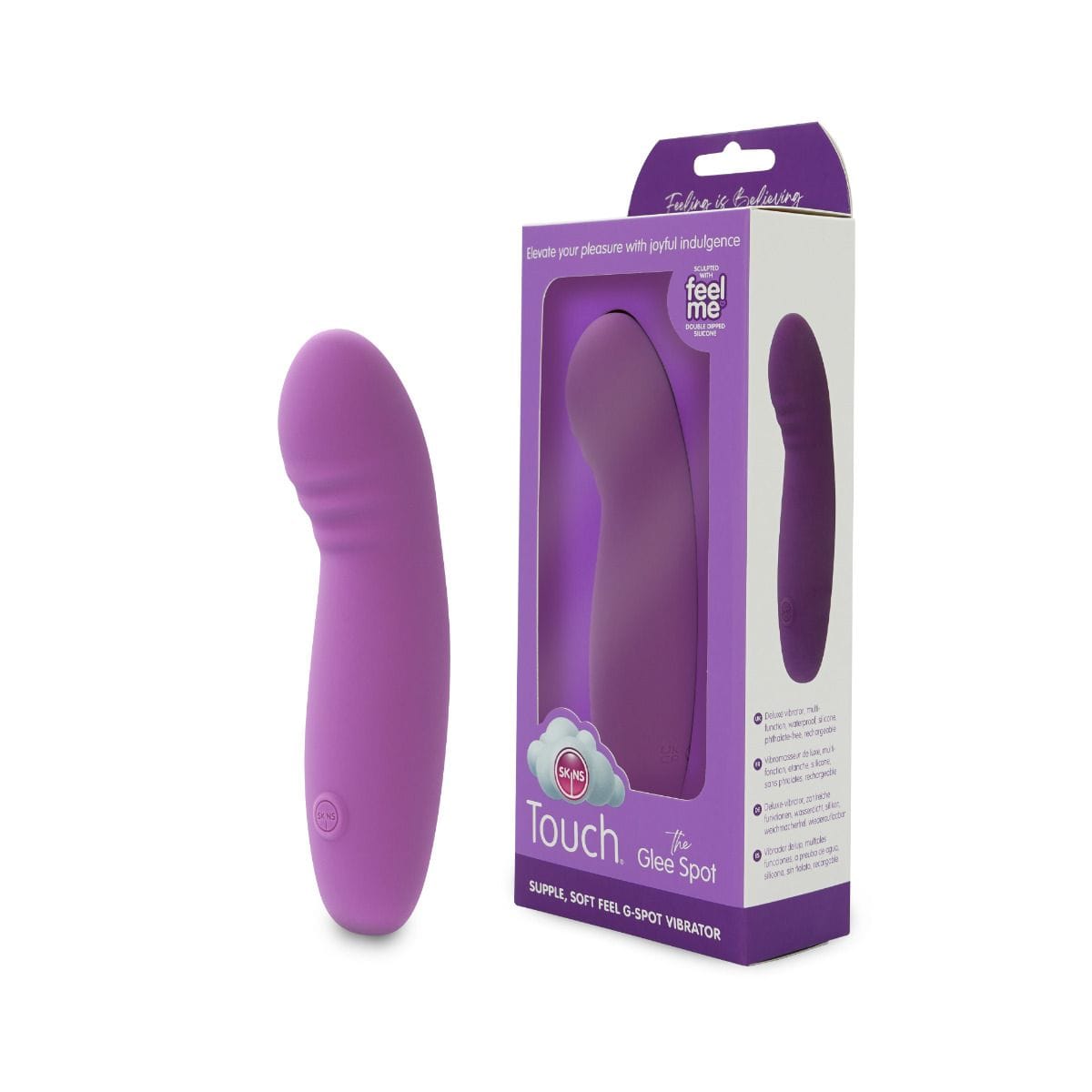 Skins Touch - The Glee Spot - G-Spot Vibrator