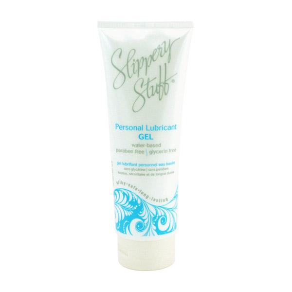 Slippery Stuff Personal Lubricant Gel 8oz Couples Size