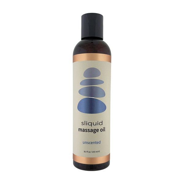 Sliquid Massage Oil Unscented