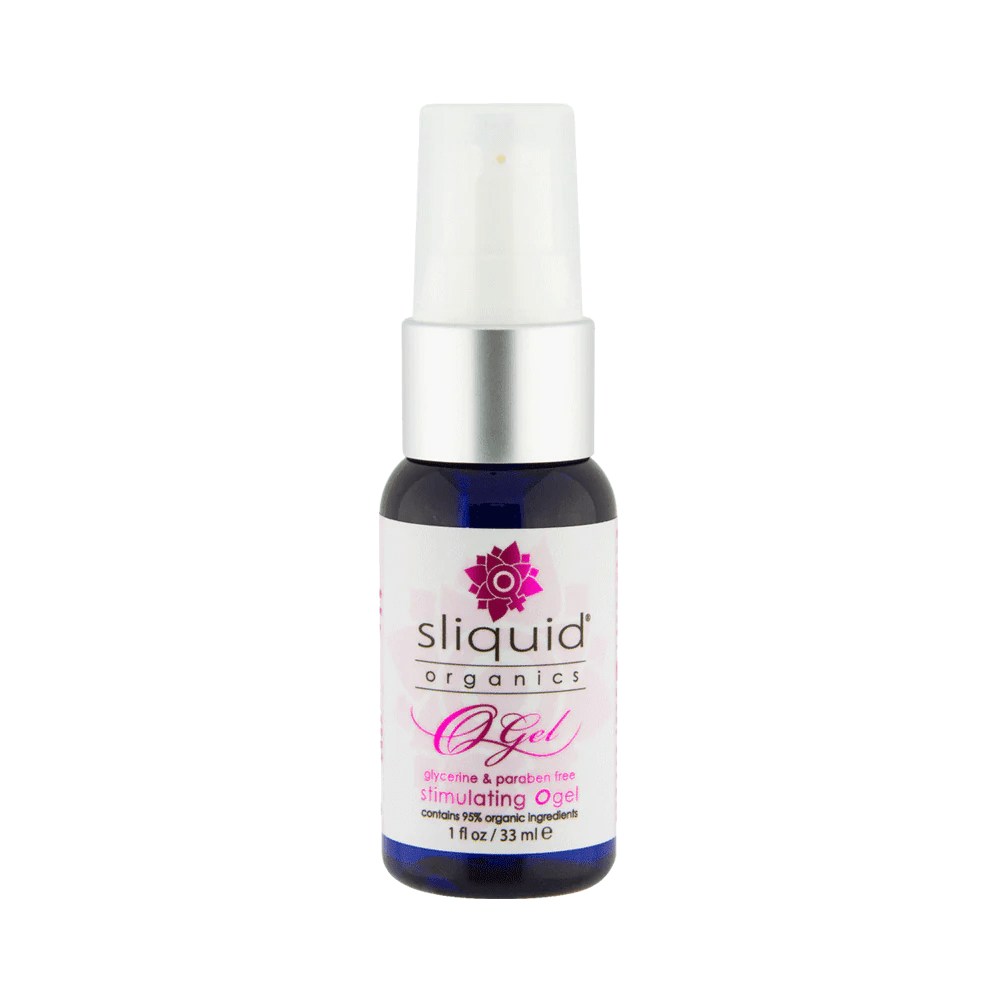 Sliquid Organics Stimulating O Gel
