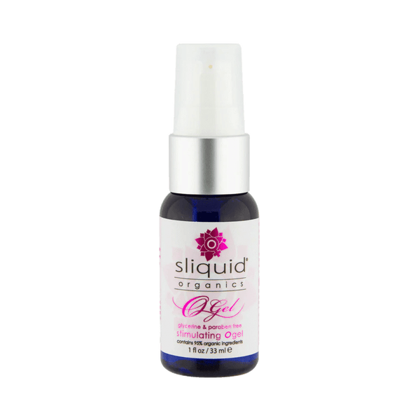 Sliquid Organics Stimulating O Gel