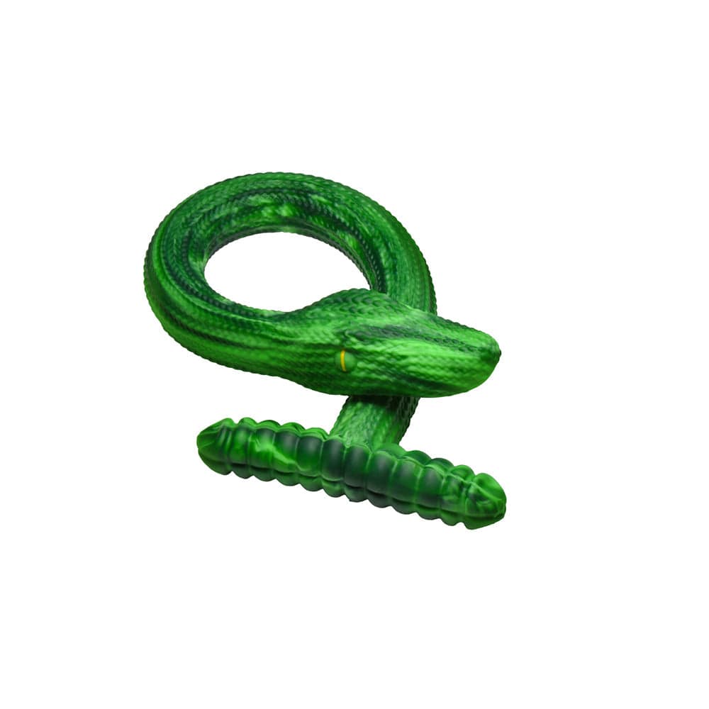 Slither Silicone Dildo 22.5"