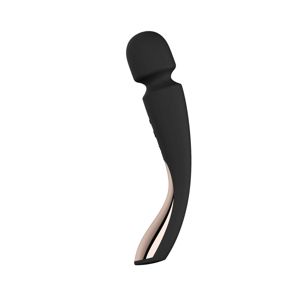 Smart Wand 2 Full-Body Massager - Medium Black