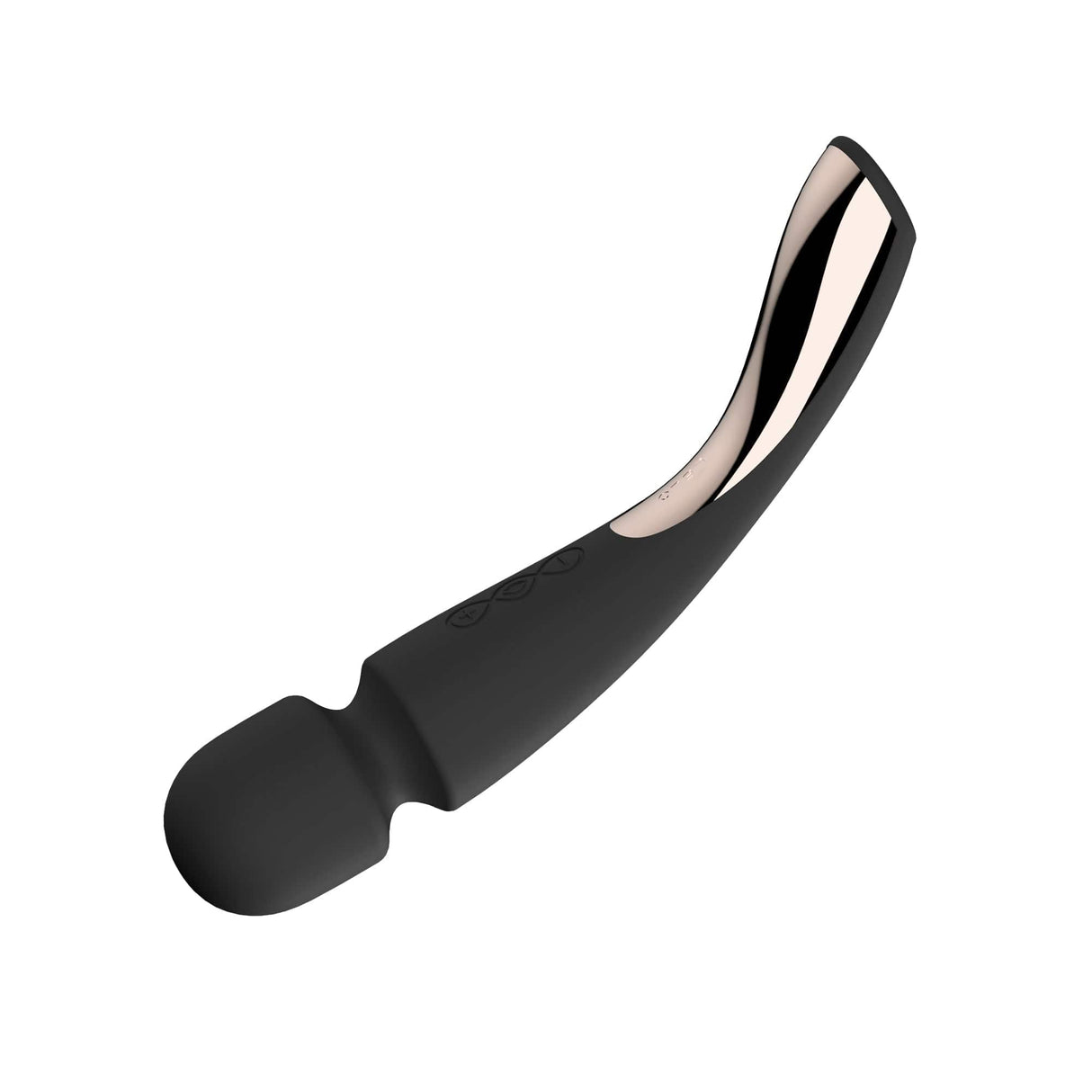 Smart Wand 2 Full-Body Massager - Medium Black