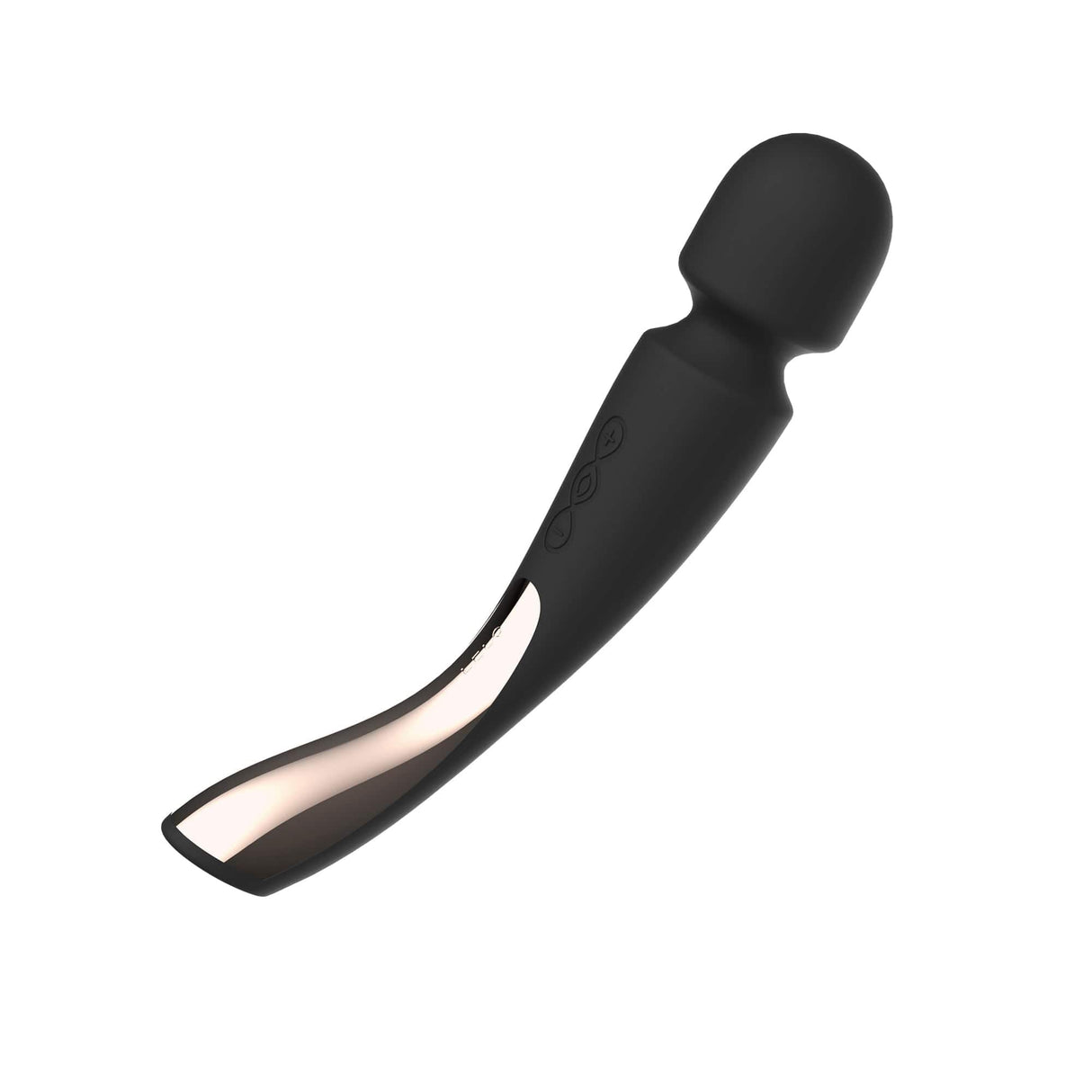 Smart Wand 2 Full-Body Massager - Medium Black