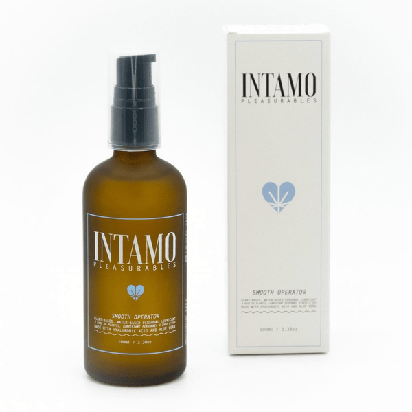 Smooth Operator Water-Based Lube