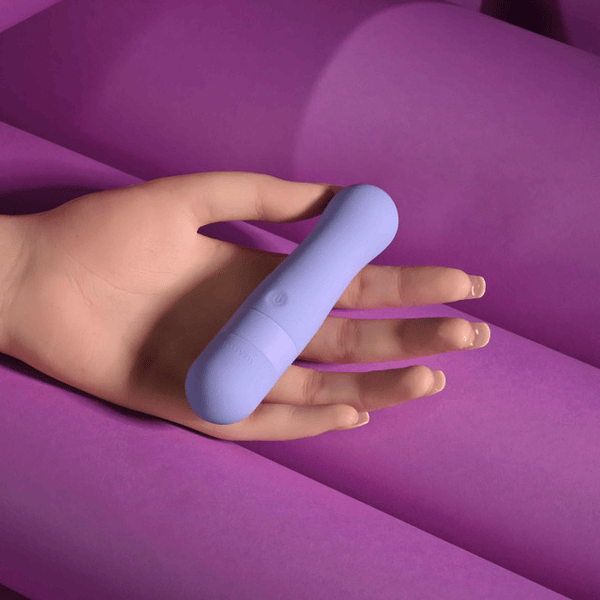 Evolved Squishy Bullet Waterproof Silicone Mini Vibrator