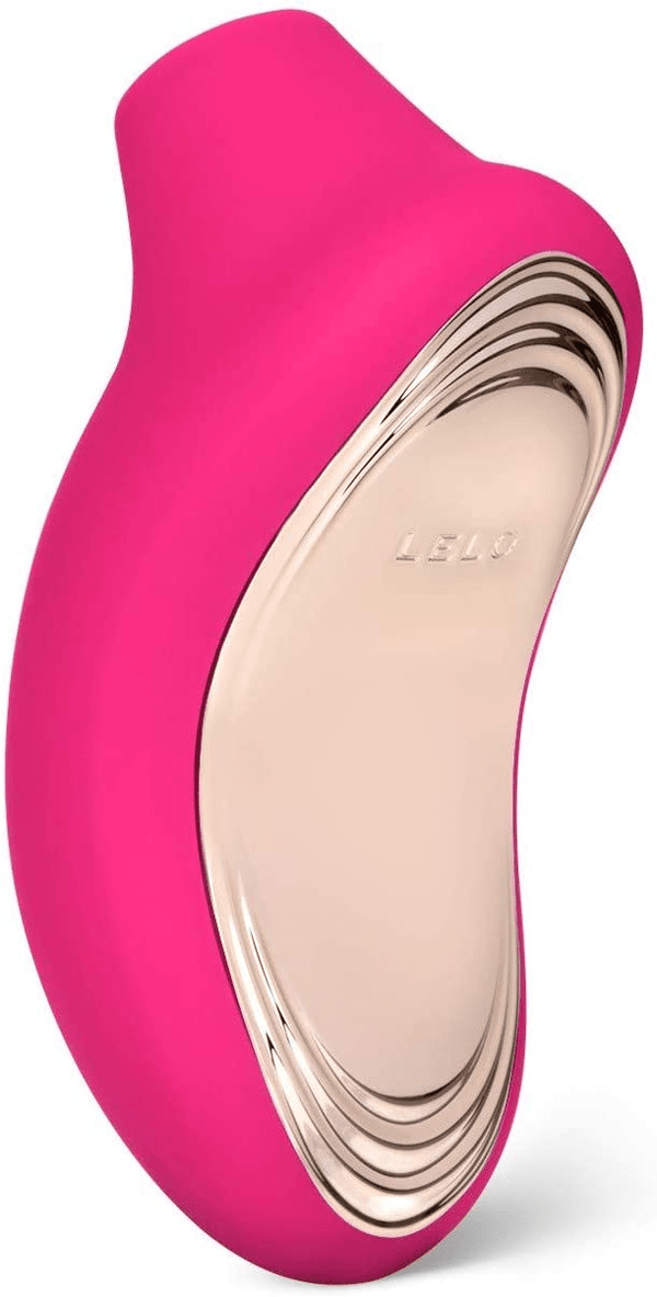 SONA™ 2 Cruise Sonic Clitoral Massager - Cerise